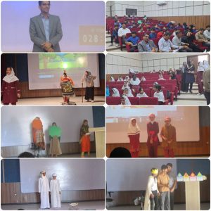 جشنواره تئاتر درسی در بندرخمیر؛