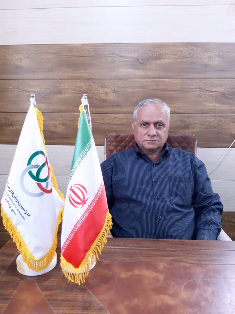 داستان و بیوگرافی علی پرده یاقوت، پدر ورزش شهرستان خمیر؛