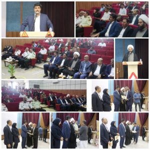 فرماندار شهرستان خمیر درمجمع سلامت با موضوع کاهش حوادث ترافیکی وجاده ای ؛  رعایت قوانین راهنمایی و رانندگی فرهنگ سازی کنیم حوادث جاده‌ای کاهش می یابد