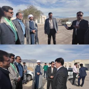 پاسگاه انتظامی شهر جدید علوی به‌زودی راه‌اندازی می‌شود؛