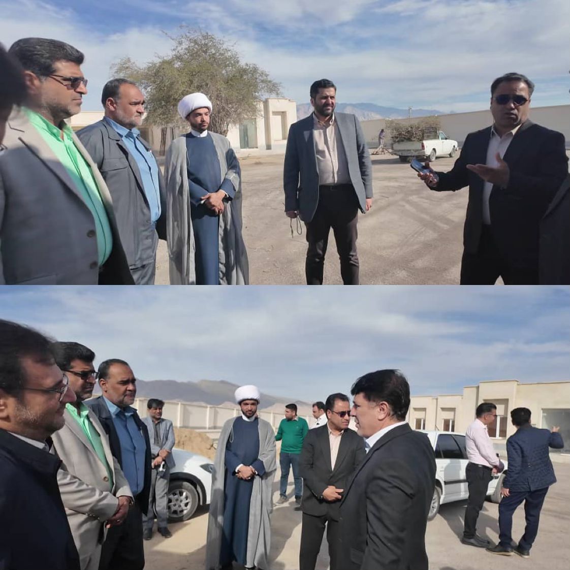 پاسگاه انتظامی شهر جدید علوی بهزودی راهاندازی میشود؛