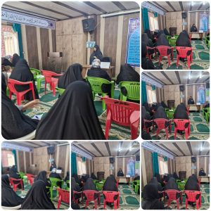 دوره توانمند سازی سفیران مهر؛