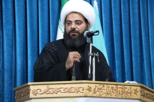 محوریت های مطرح شده در نمازجمعه شهرستان بندرخمیر مورخ 1404/1/1