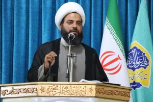 محوریت های مطرح شده در نماز جمعه شهرستان بندرخمیر مورخ 1404/1/8