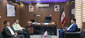 فرماندار شهرستان خمیر؛ معیشت مردم ما با دریا و تجارت دریایی از گذشته تاکنون ارتباط نزدیک دارد