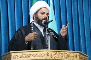 محوریت های مطرح شده در خطبه این هفته از نمازجمعه شهرستان خمیر مورخ 1404/1/29