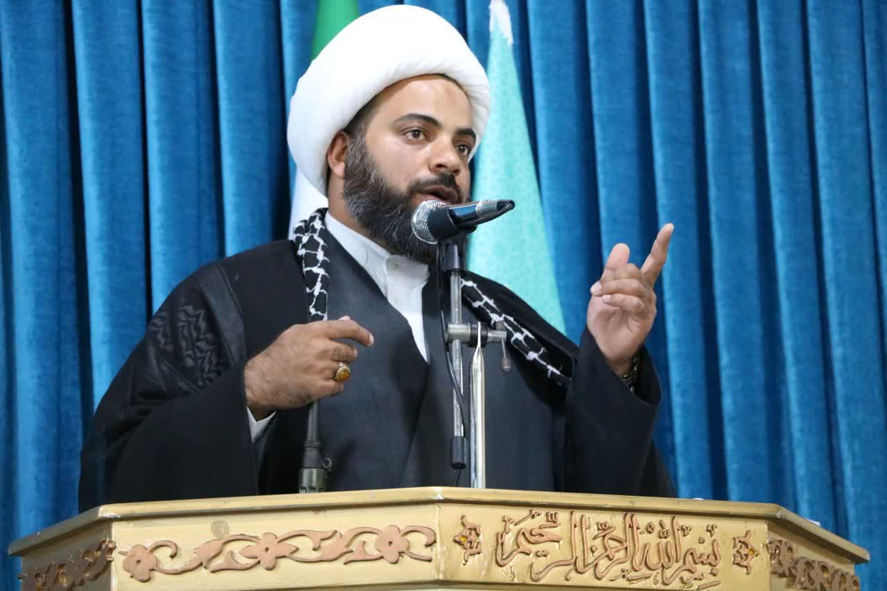 محوریت های مطرح شده در خطبه این هفته از نمازجمعه شهرستان خمیر مورخ 1404/1/29
