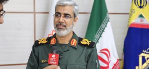 سپاه راه دفاع تا سازندگی را پیموده است؛