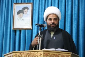 محوریت های مطرح شده در نمازجمعه شهرستان خمیر مورخ 1404/2/12