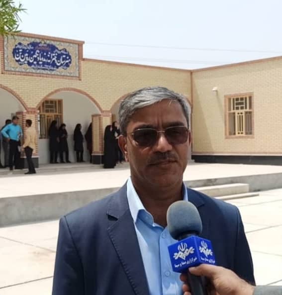 افتتاح ۱۸ پروژه عمرانی، آموزشی و اشتغال‌زایی در شهرستان خمیر با اعتبار ۶۳۰ میلیارد ریال
