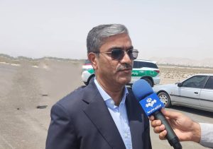 افتتاح و کلنگ‌زنی ۱۷ پروژه عمرانی، خدماتی و بهداشتی در شهرستان خمیر با اعتبار ۳۱۹ میلیارد تومان