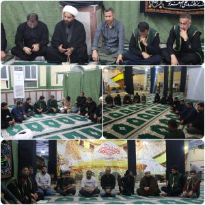 جلسه هم‌اندیشی جاماندگان اربعین در شهرستان برگزار شد
