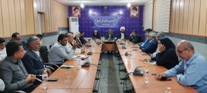 وفاق و همدلی، کلید توسعه همه‌جانبه شهرستان است