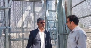 گامی مهم در توسعه زیرساخت‌های ارتباطی شهرستان