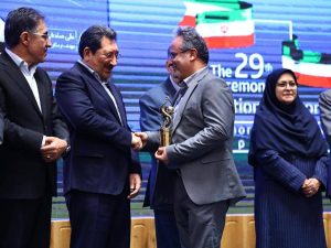 مهندس منصور نجفی، چهره‌ای اثرگذار در افتخار ملی صنعت سیمان
