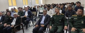 تقویت مشارکت مردمی در محور کارگاه نقش‌آفرینان محلات اسلامی بندرخمیر
