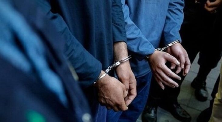سارقان حرفه‌ای در بندرعباس زمینگیر شد