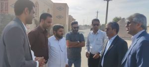 عملیات گازرسانی به شهر بندرپل شتاب می‌گیرد