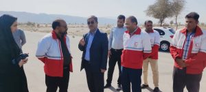 پایگاه امداد و نجات در مرکز بخش کهورستان احداث می‌شود