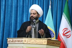 حاج قاسم سلیمانی تجسم عینی مکتب علوی و الگوی مقاومت اسلامی بود