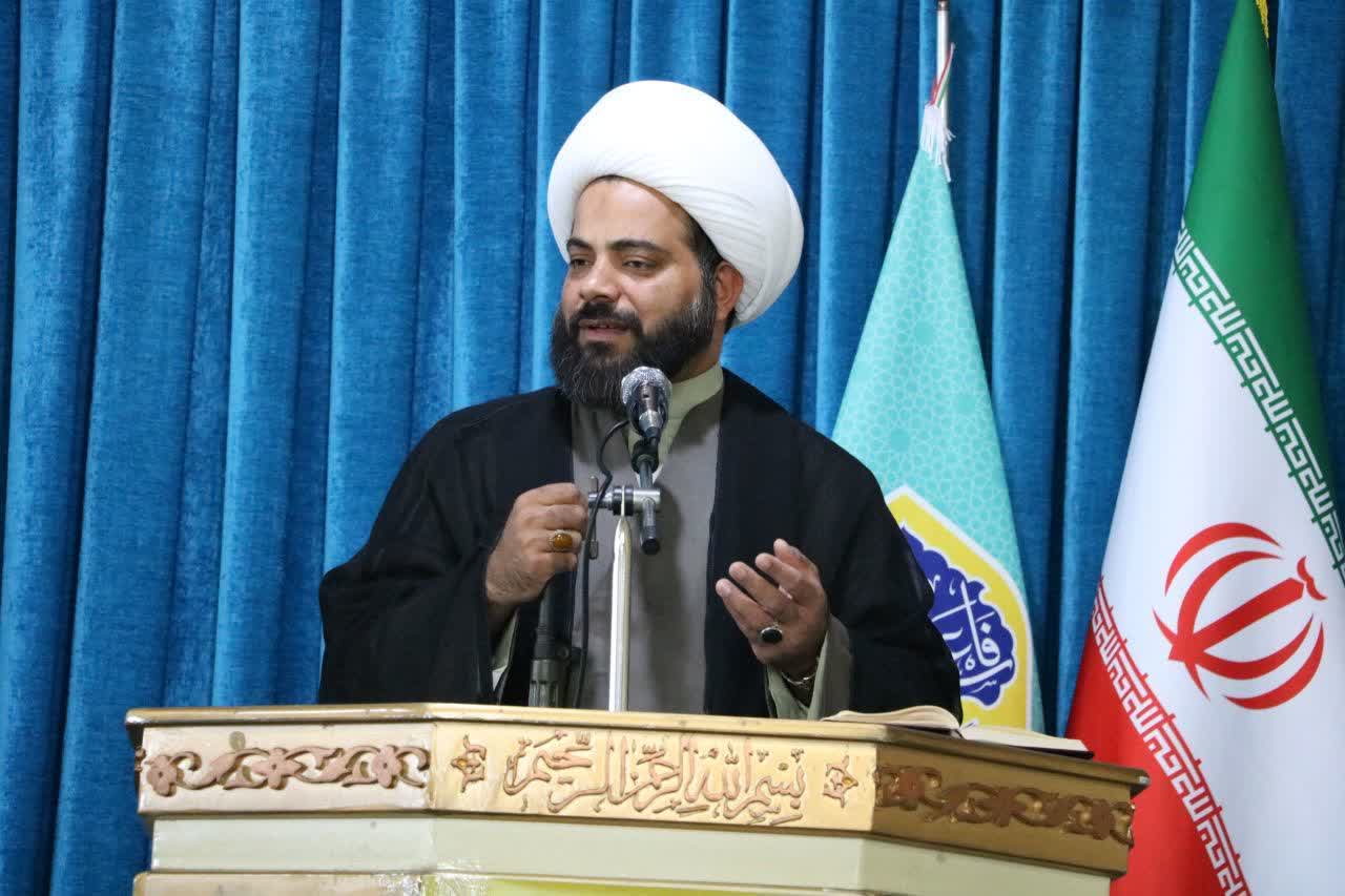 حاج قاسم سلیمانی تجسم عینی مکتب علوی و الگوی مقاومت اسلامی بود