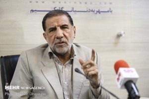 آمار ۱۲ هزار کشته اعتراضات دروغ است