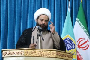 مقاومت یعنی نگه داشتن آتش در دست تا خاموشی کامل دشمن
