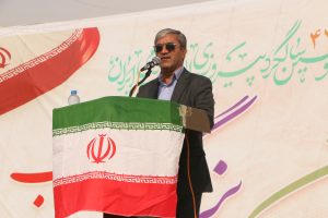 ۲۲ بهمن نماد وحدت، اقتدار و ایستادگی ملت ایران است