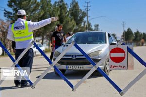 تردد خودرو به جاده چالوس و آزاد راه تهران شمال ممنوع شد