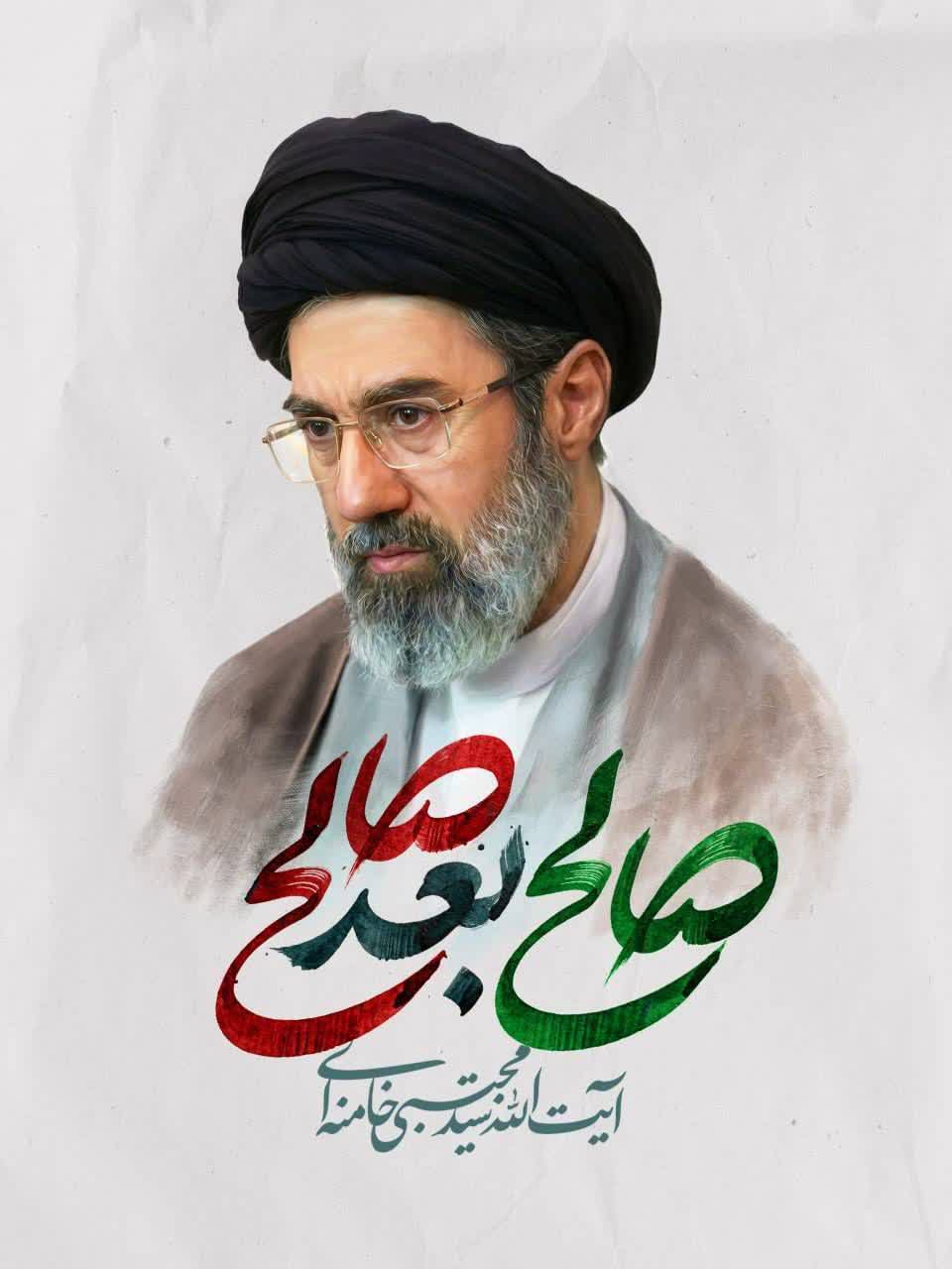 بیانیه ۲۵۲۰ روحانی و طلاب اهل سنت هرمزگان در حمایت از رهبر جدید انقلاب اسلامی لید: