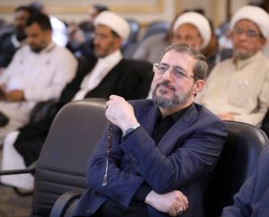خادم الحجاج شهید عزیز دکترعلیرضا بیات شیفته انجام وظیفه بود