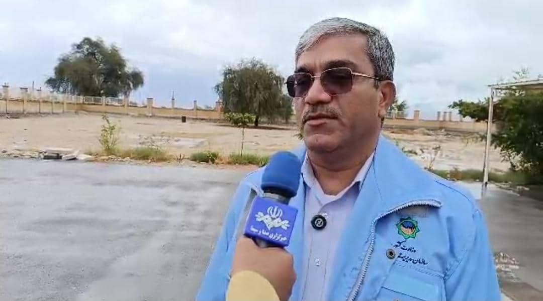 نیروهای راهداری در حال بازگشایی مسیر ها هستند