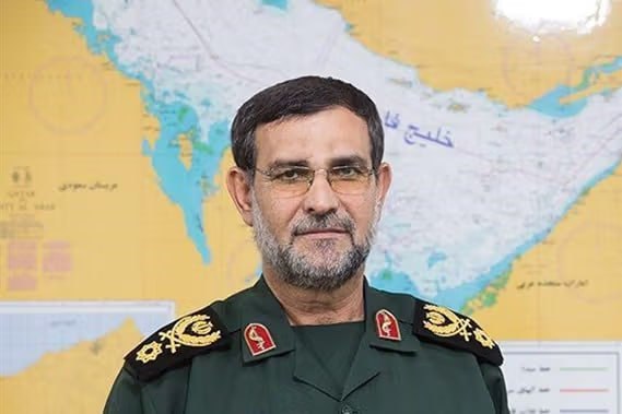 شهادت فرمانده نیروی دریایی سپاه