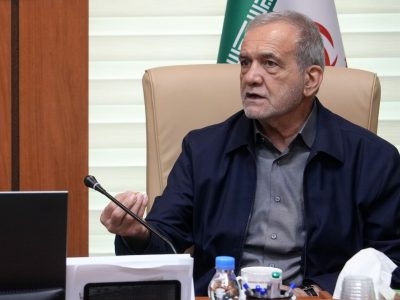 هیچ قدرتی قادر به تسلیم ملت ایران نیست/انتقاد از رفتارهای دوگانه در نظام بین‌الملل