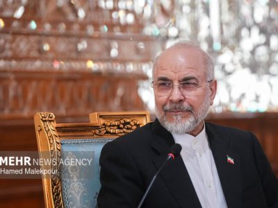 تنگه هرمز در کنترل جمهوری اسلامی ایران است