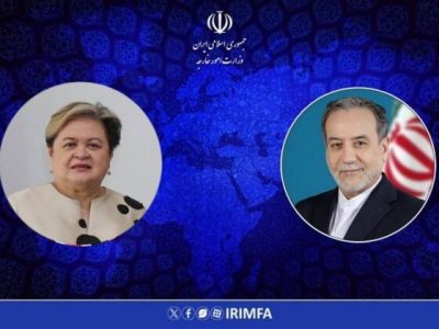 ایران برای تردد ایمن شناورها و کشتی‌های غیرمتخاصم تسهیلات لازم را فراهم کرده است