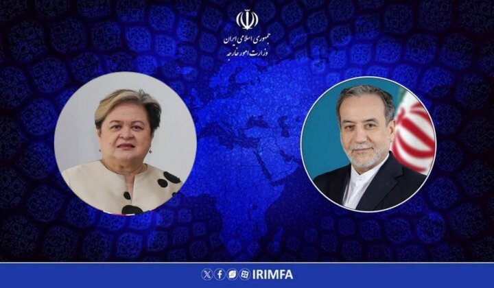 ایران برای تردد ایمن شناورها و کشتی‌های غیرمتخاصم تسهیلات لازم را فراهم کرده است
