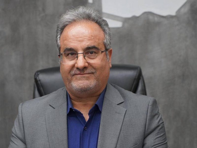 خط تولید سیمان هرمزگان متوقف شد