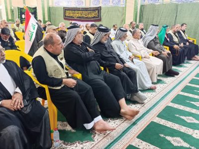 عراقی ها در مسیر میناب