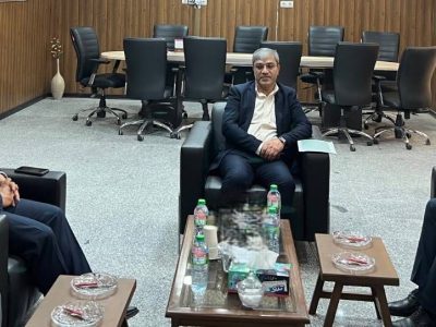 توسعه خدمات مالی در خمیر؛ تأکید بر تقویت زیرساخت‌های بانکی و حمایت از اشتغال
