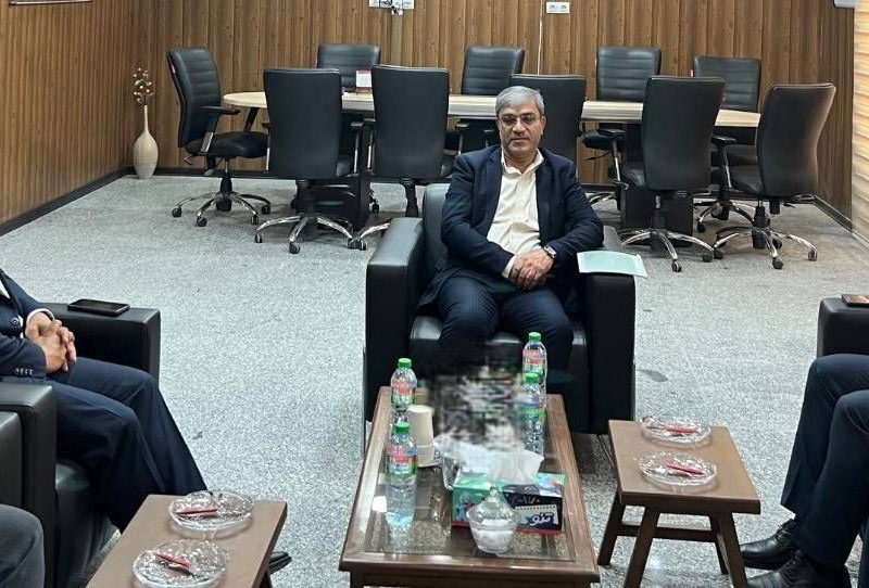 توسعه خدمات مالی در خمیر؛ تأکید بر تقویت زیرساخت‌های بانکی و حمایت از اشتغال