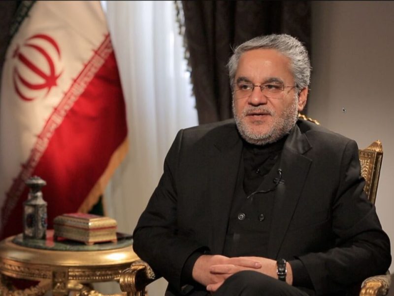 مدیریت تنگه هرمز به وضعیت پیش از جنگ باز نمی‌گردد
