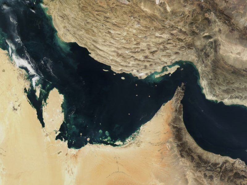 اقتدار ملی در جنگ تحمیلی سوم؛ از میناب تا تنگه هرمز