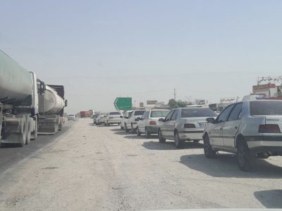 شهرستان خمیر زیر تازیانه قاچاق خاموش بنزین